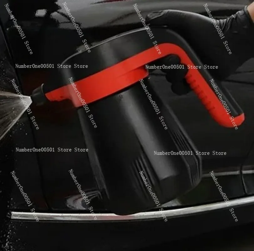 

CS001 USB Rechargeable Lithium Foam Cannon for Car Wash Snow Foam Lance