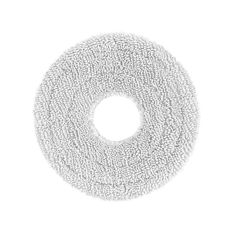 متوافق مع Cecotec Conga X70 قطع غيار المكنسة الكهربائية: الفرشاة الرئيسية، الفرشاة الجانبية، فلتر HEPA، قطعة القماش المبللة، وكيس الغبار.