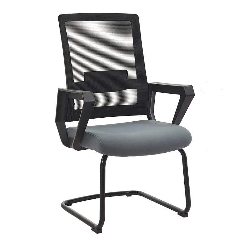 

Office chair backrest breathable mesh staff mahjong home learning