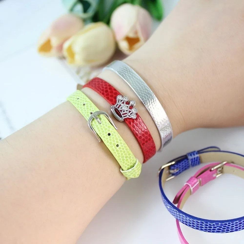 5pcs Super Mini Waist Belts Artificial Leather 8*210mm DIY Handmade Belt Snake Pattern Clothes Accessories 20cm Cotton Dolls