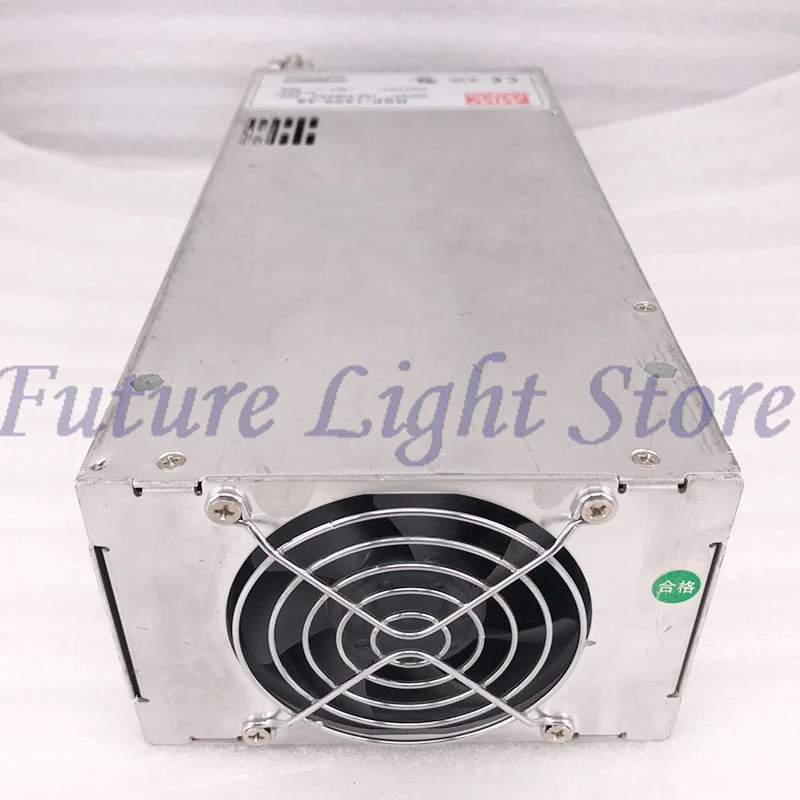 RSP-1500-48 1500W 48V 32A Switching Power Supply High Power Before Shipment Perfect Test