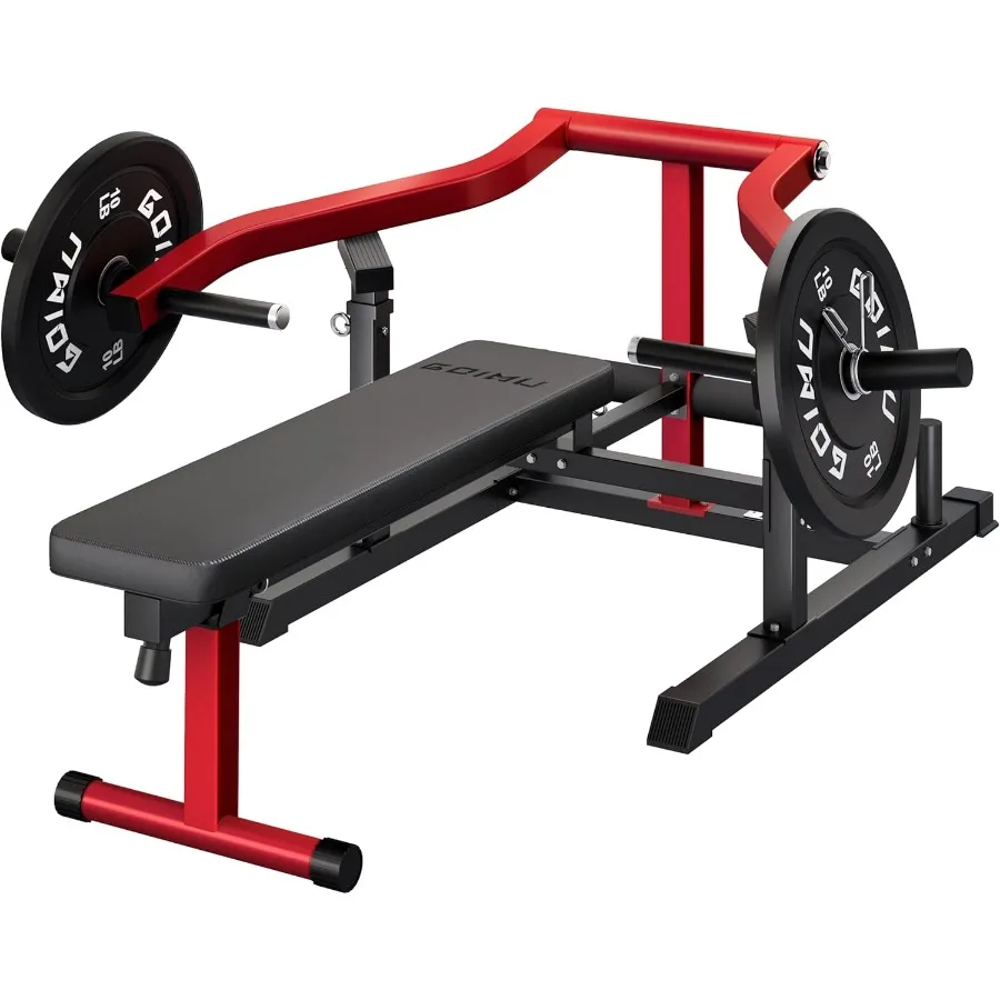 Chest Press Machine… - image