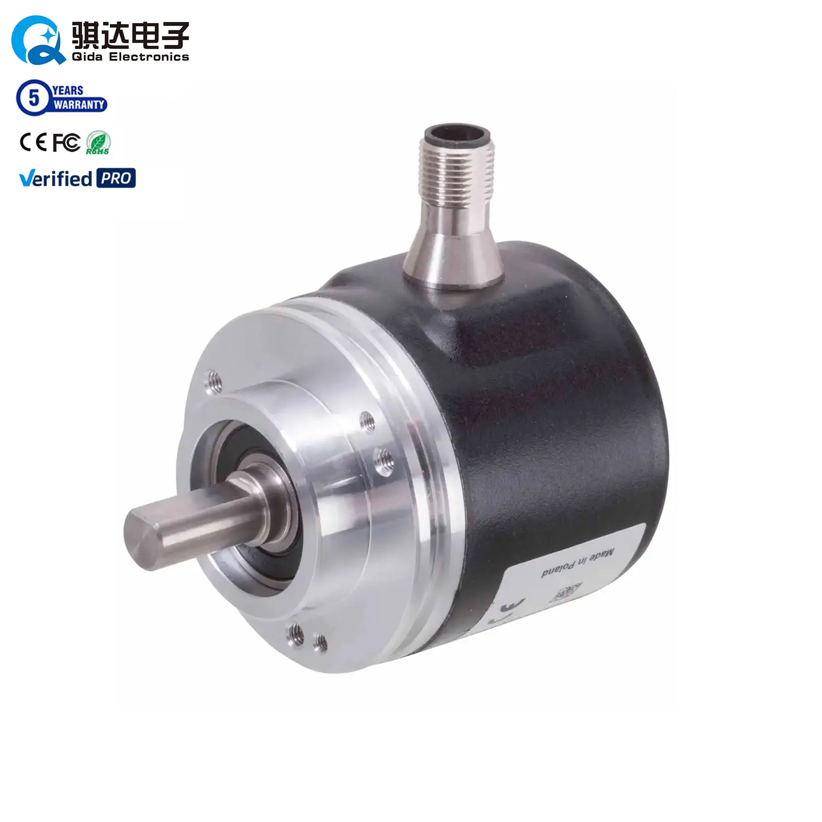 

New Original PEPPERL+FUCHS ENA58IL-S10CA5-1213B17-RH2 ROTARY ENCODERS ABSOLUT STANDARD in Stock