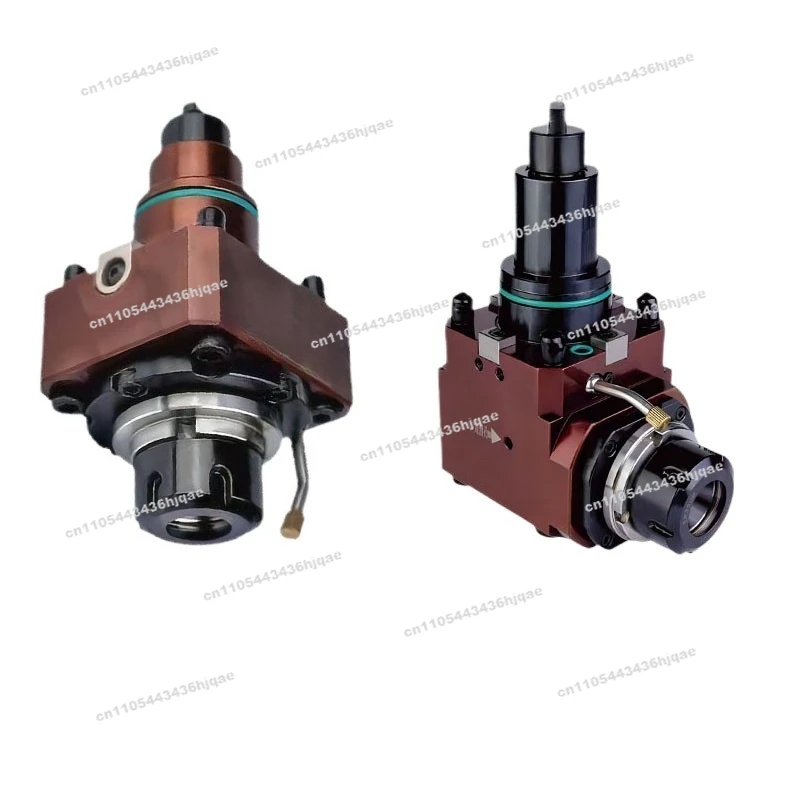 Turn-milling Compound Power Tool Holder BMT45 BMT55 BMT65 Side Milling Power Head BMT 400,000 Turret Tool Holder