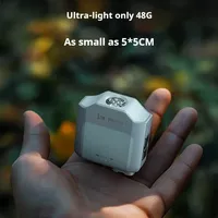 Rechargeable Super Bright Long Runtime Induction Headlamp Cap Clip Light - Special for Night Fishing Strong Light