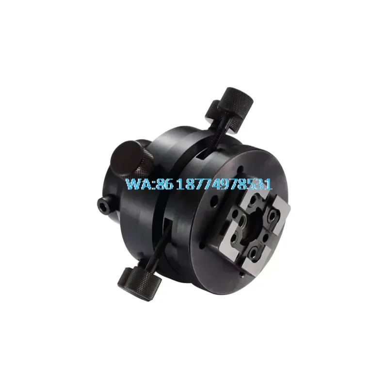 Wmwmnu for System 3R Compatible EDM Chuck 0.002mm Precision X Y Z Adj Quick Change Fixture for Agie EDM Stainless