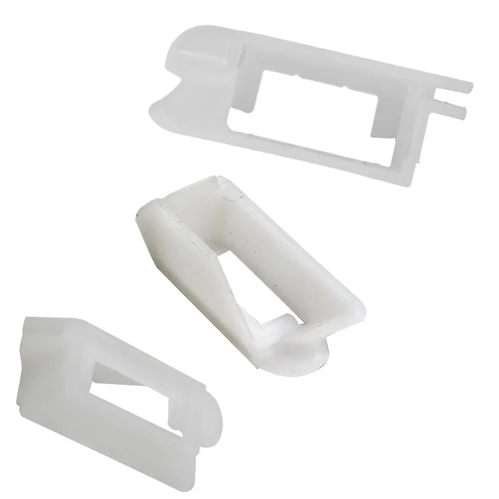 

Buckle Adapter 64119350495 for BMW 1 Series 2 Series 3 Series 12-15 Adapter Evaporator Temperature Buckle 1pcs Car Parts White