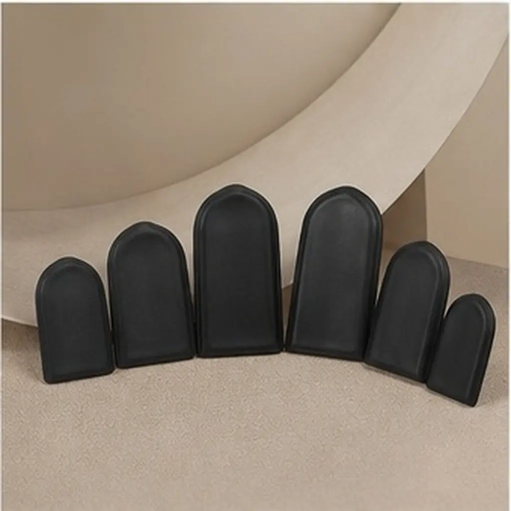 7Pcs Silicone Saxophone Thumb Rest Covers – Soft, Flexible, Lightweight & Durable Finger Rest Mats for Musicians