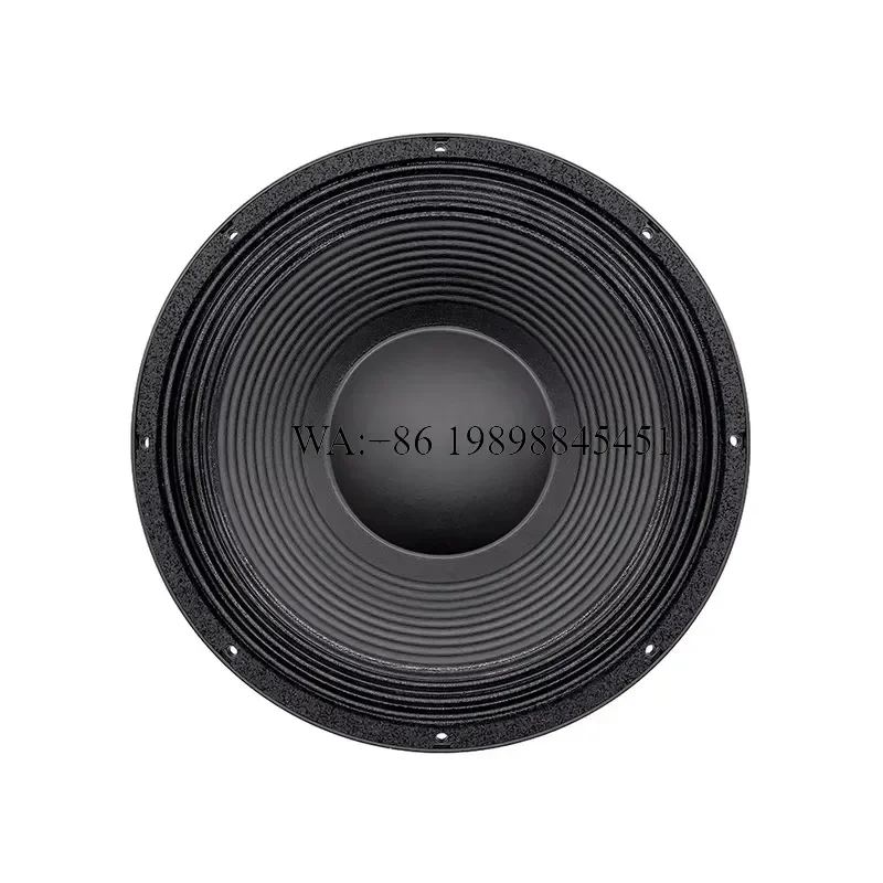 WMWMNU Professional Speaker Manufacturer Best Quality High Power 3400W Neodymium 15 Inch Subwoofer Car Stage 15SW 35-1200Hz 8