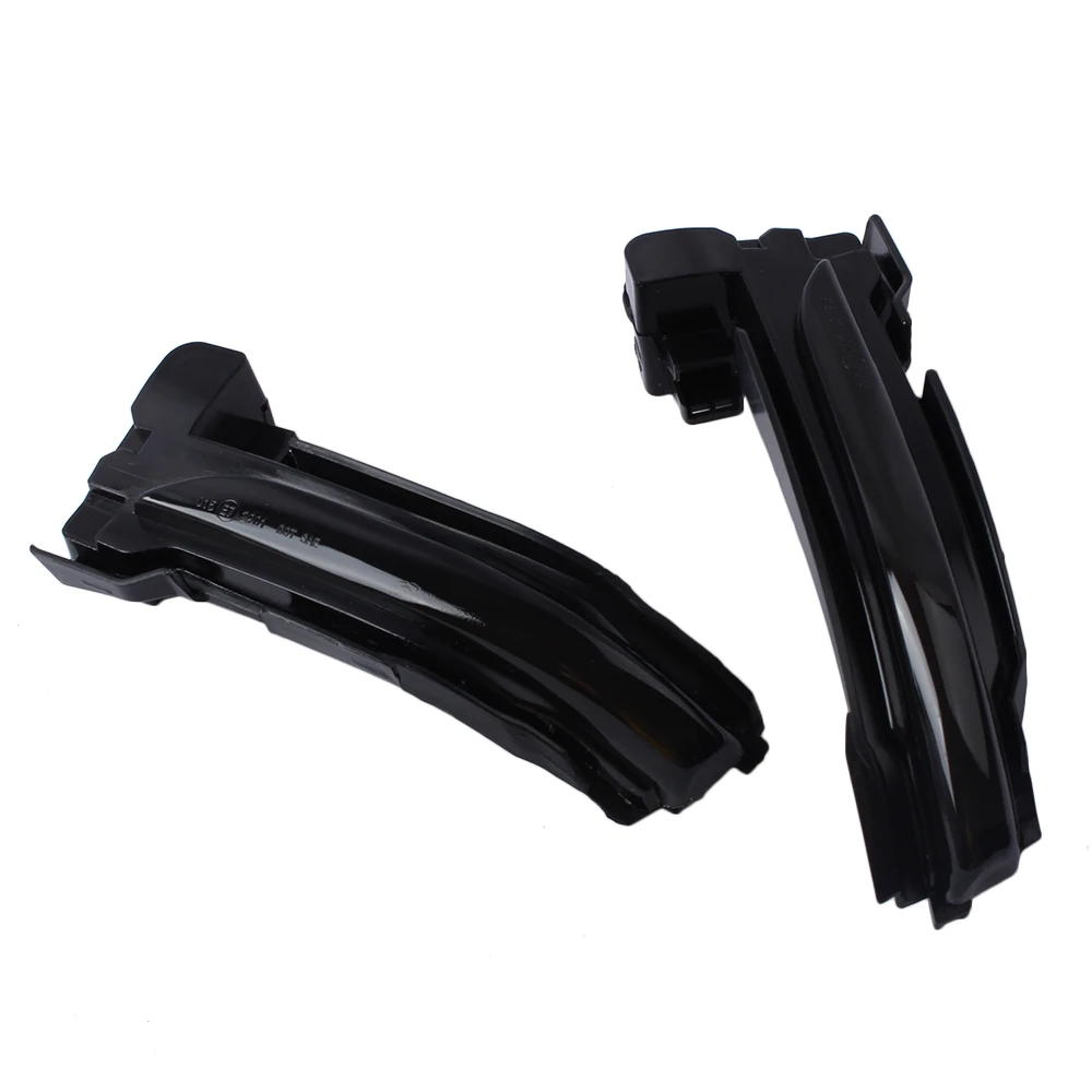 2 قطعة ديناميكية بدوره مصباح إشارة الجانب مرآة مؤشر لفورد فوكس Mk4 2018-2020 RHD LHD اكسسوارات السيارات #2