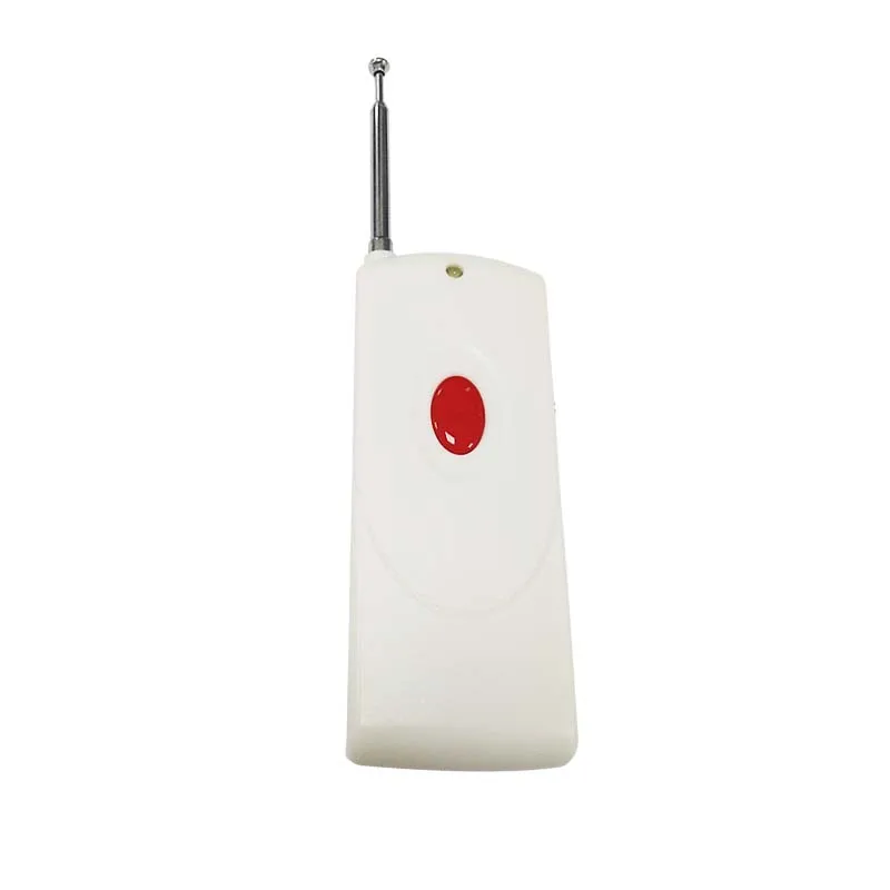 1000Meter 1 Button Long Distance Wireless Radio Learning Code Universal 433MHz Remote Control For Switch Burglar Alarm Door Lock