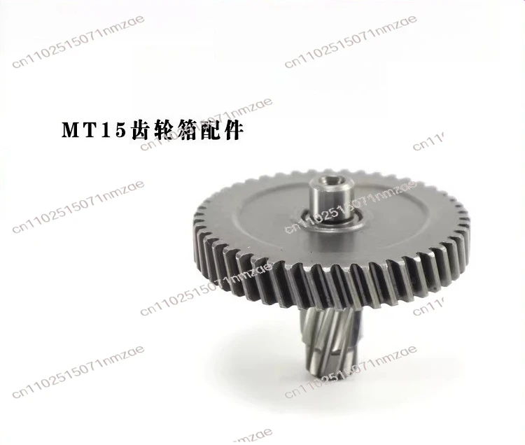 

MT15 electric forklift gear Little Diamond electric pallet handling vehicle drive motor gearbox