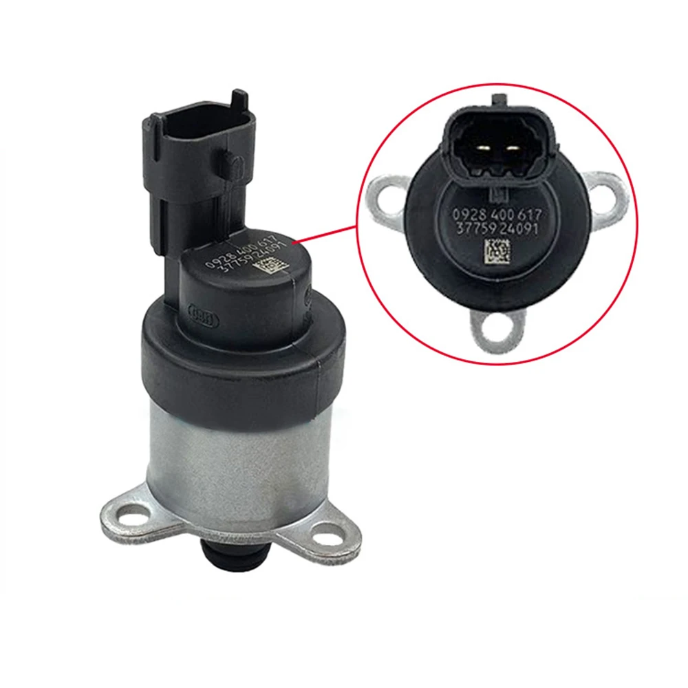 

0928400617 Fuel Pump Pressure Regulator Control Metering Solenoid for Citroen Ford Peugeot Volvo 1.6 TDCI