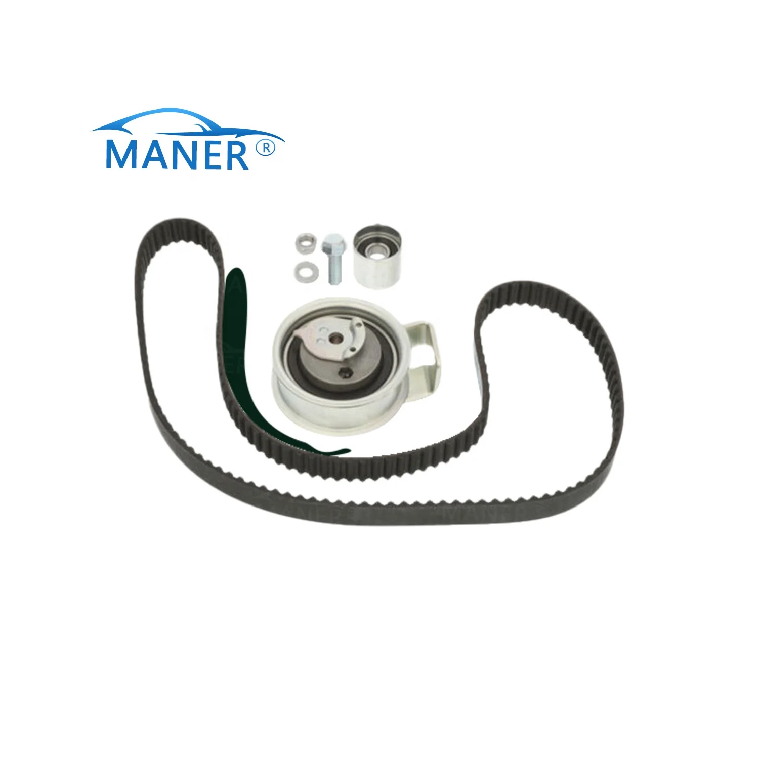

MANER 06B198119A 06B109119B 06B109243F Car Engine Parts Timing Belt Kit For VW Passat Audi A4 A6 Skoda Superb 1.8T 2.0