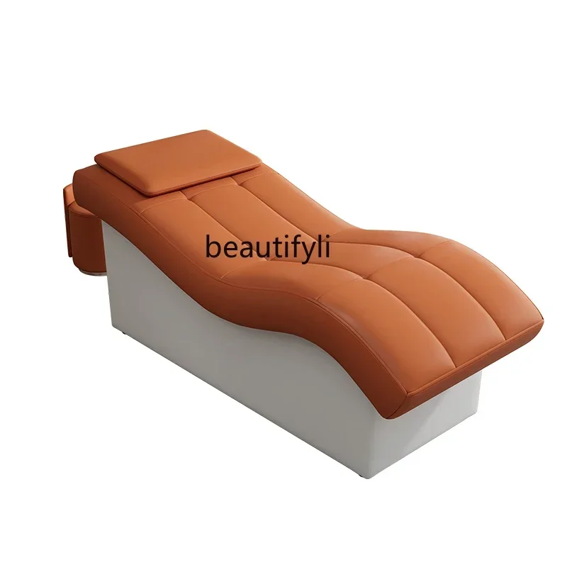 ss newFacial Bed Special Face Washing Bed Ear Cleaning Medical Beauty Multifunctional Facial Care Eyelash Tattoo Bed