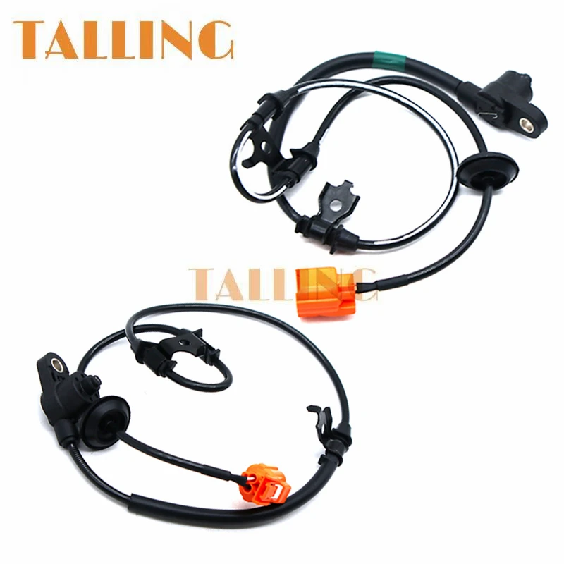 

2PCS Front Left Right ABS Wheel Speed Sensor For Honda Pilot 3.5 06-08 New 57450-S9V-A01 57455-S9V-A01 57450S9VA01 57455S9VA01