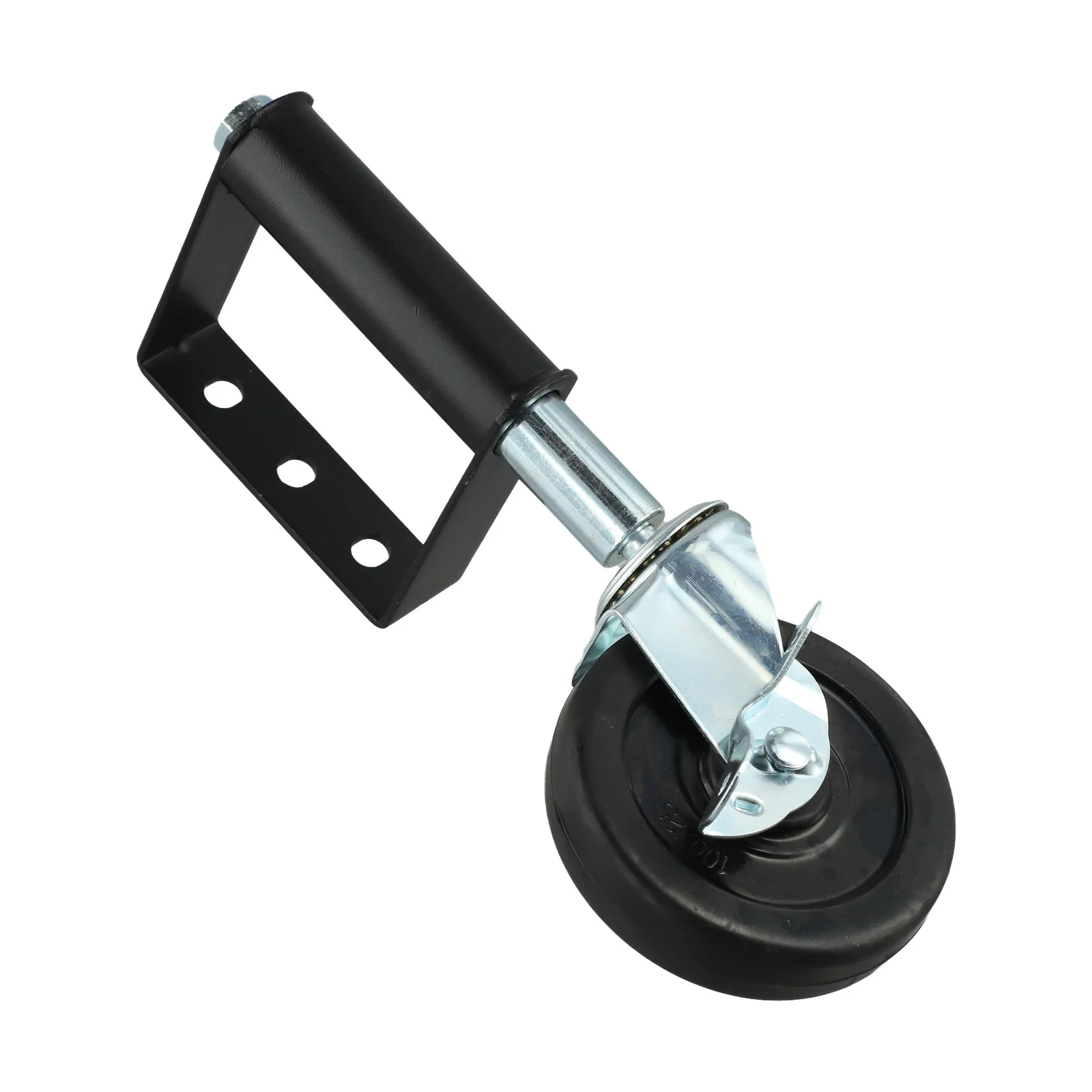 Furniture Caster Door Spring Shock-Absorbing Wheel Swivel Caster Roller Industrial Heavy-duty Wheel Platform Trolley Accessory
