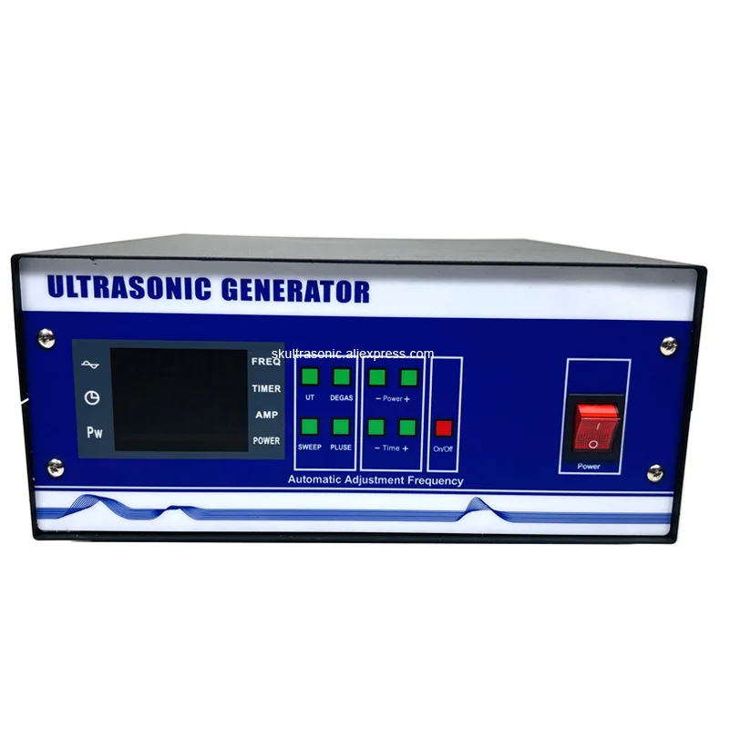 1200 واط متعددة الوظائف مولد بالموجات فوق الصوتية ل اسطوانة حاقن رأس الطباعة النفط الصدأ القذرة ديجريسير آلة التنظيف