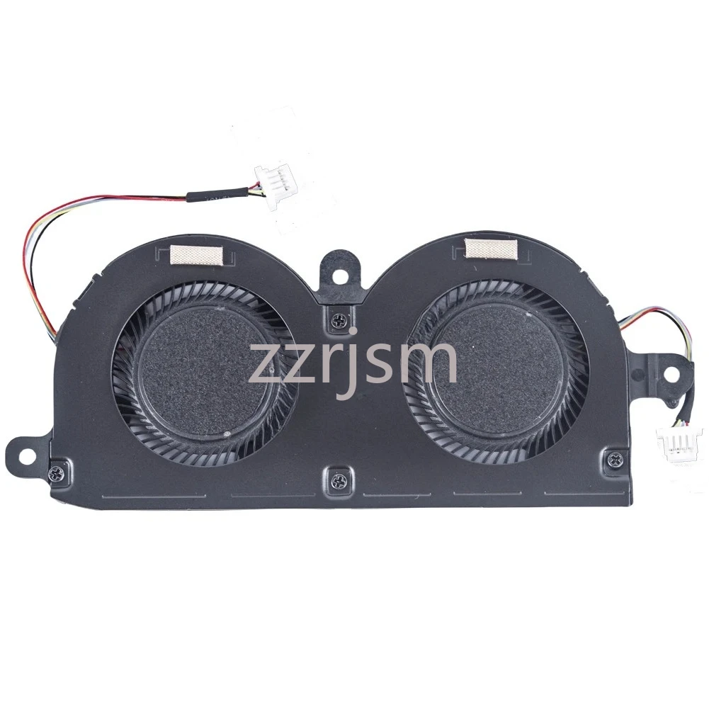Replacement CPU Cooling Fan for DELL XPS 9370 9380 7390 9305 Series 0980WH 0PNWJR DFS350705PQ0T FM18 ND55C19-16M01 DC5V 0.5A Fan