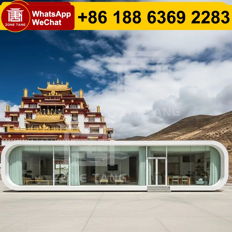 New Modular Homes For Sale Container House Capsule House Price Single Wide Mobile Home Apple Capsule House Beach Holiday Offices
