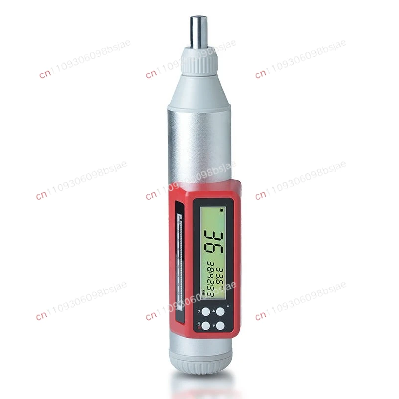 HD-225C Digital Display Mechanical Hammer Concrete Strength Tester Concrete Rebound Instrument