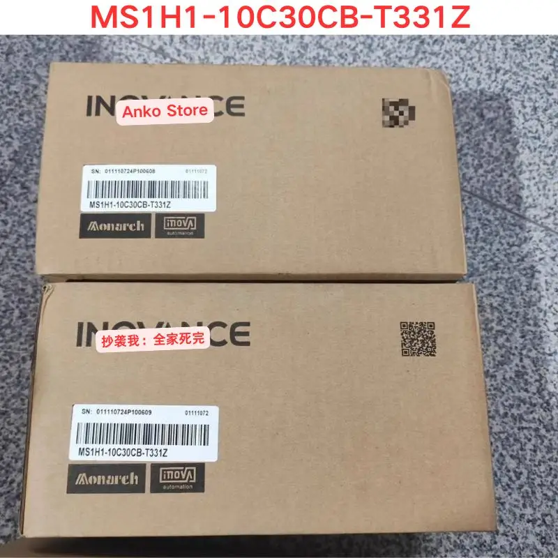 

Совершенно новый двигатель MS1H1-10C30CB-T331Z