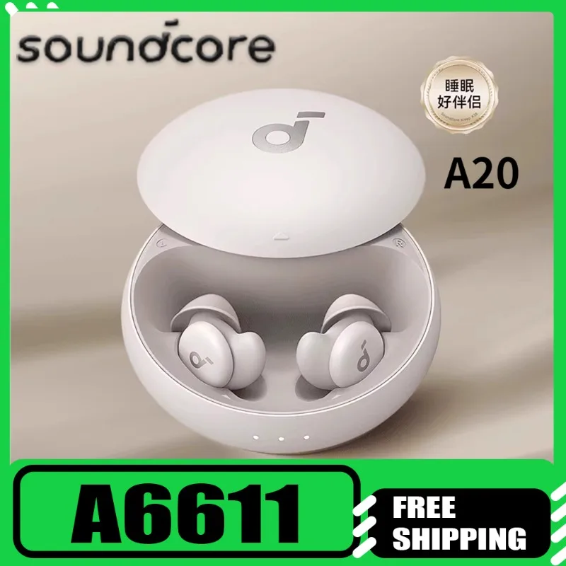 Soundcore by Anker Sleep A20 Review: The Ultimate Earphone for