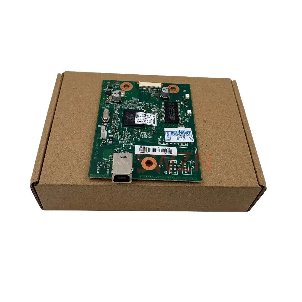 Imagem -02 - Placa Lógica Principal Formatter para hp 1020 1020 Mais 1018 P1018 Cb40960001 Cb440-60001 Q5426-60001