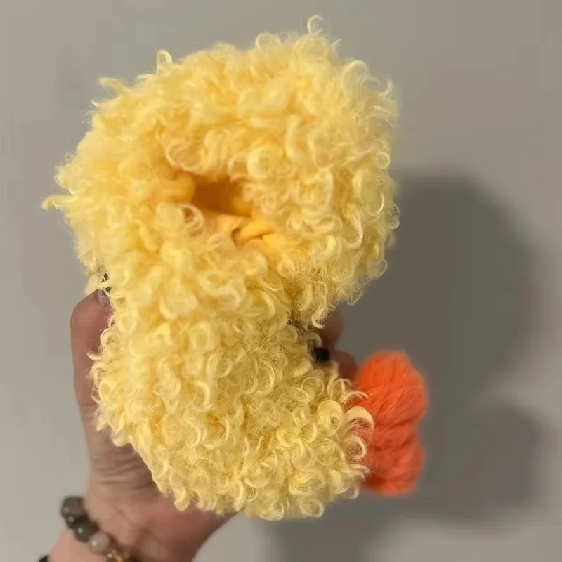 New Instock For labubu clothes The Monster Fried Shrimp Costume Tempura Clothes  Original Vinyi Doll Ido Collect gift