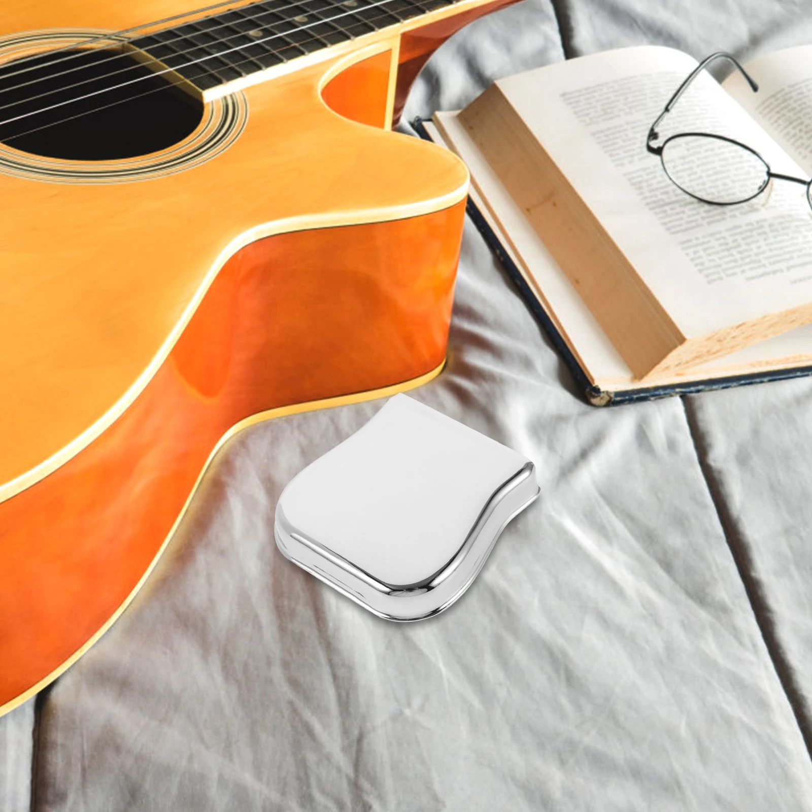 

Bridge Cover Electric Guitar Bass Vintage Plate Guards Accessories Protective Replacement Protector Classical