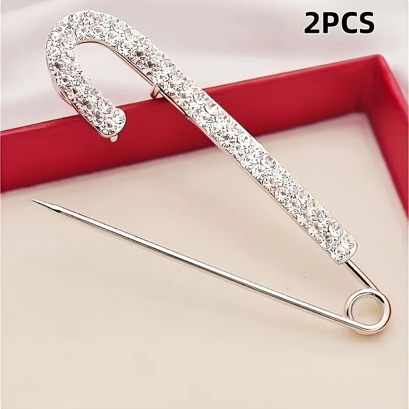 Exquisite Synthetic Zircon Alloy Button, Decor for Waistband, Clothes & Shoes, Daily Accessory, Ideal Holiday Gift for Relatives