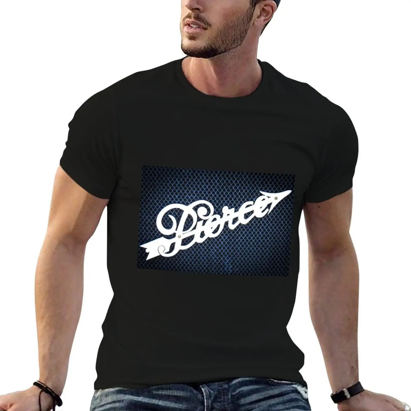 

Pierce Arrow T-Shirt t shirt for man man t shirt summer T-Shirt