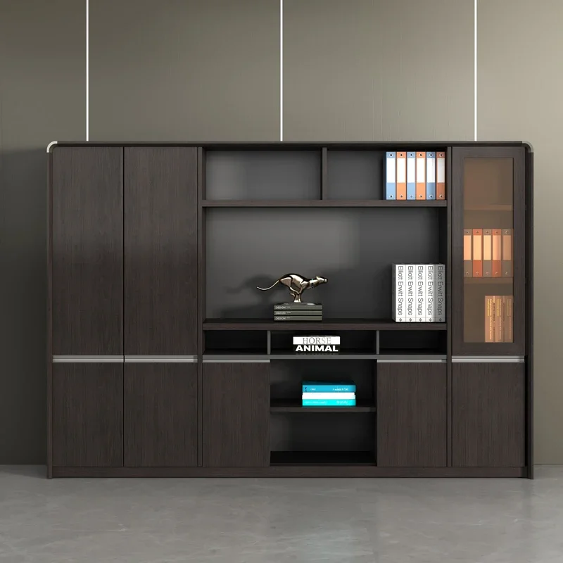 Storage Cabinets Panel Bookcases File Cabinets Storage Furniture Lockers Office Organizer Bookcase Office Filing Cabinets Wooden
