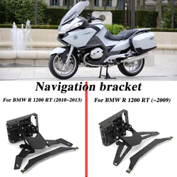 For BMW R1200RT R 1200RT R1200 RT Motorcycle SMART PHONE Navigation GPS Plate Bracket Adapt Holder Kit -2009/2010-2013/2014-2019