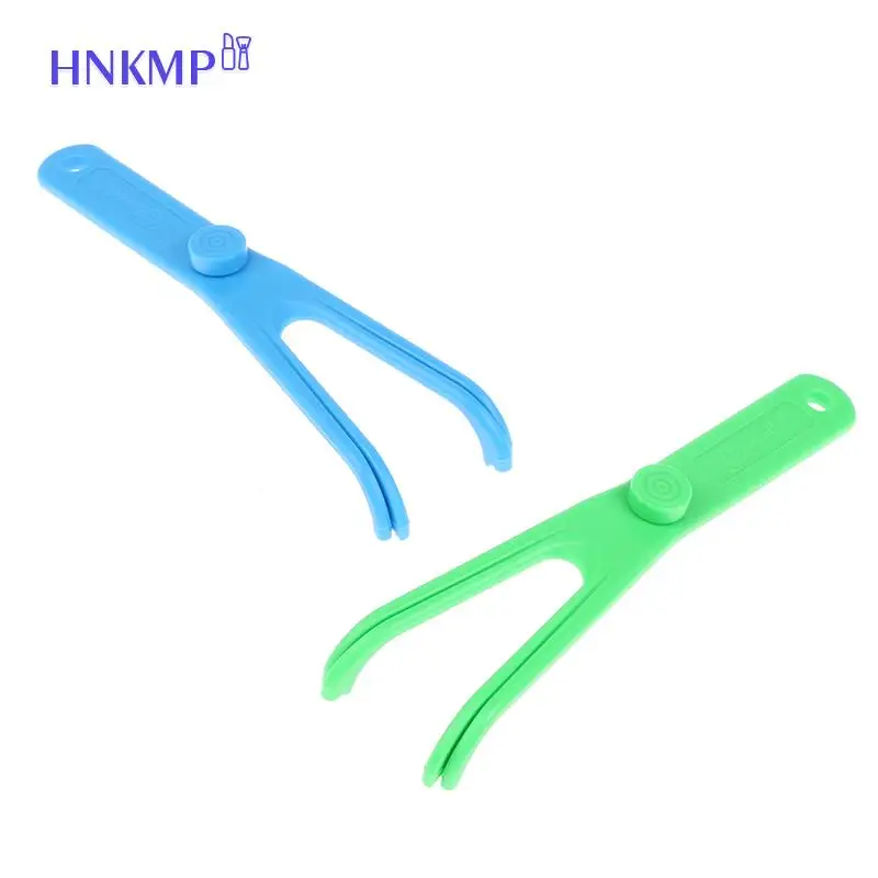 Y-shape Dental Floss Holder pomoc Oral Picks pielęgnacja zębów Interdental trwałe czyszczenie zębów Breath Fresh narzędzie do pielęgnacji jamy ustnej