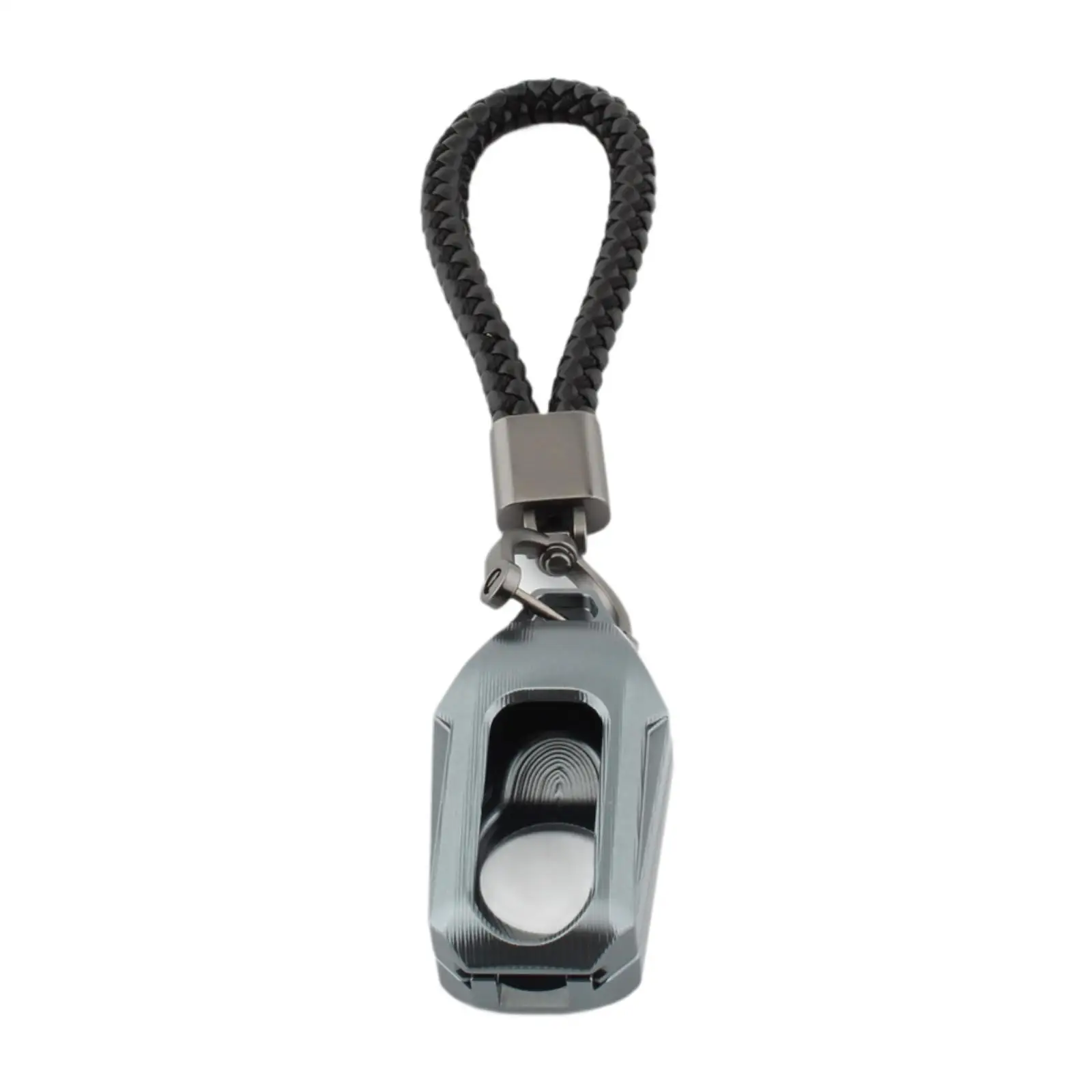 Motorcycle Accessories Aluminum Alloy Key Cover Cap Key Shell Enhanced Protection for Bike Keychain and Tool Box