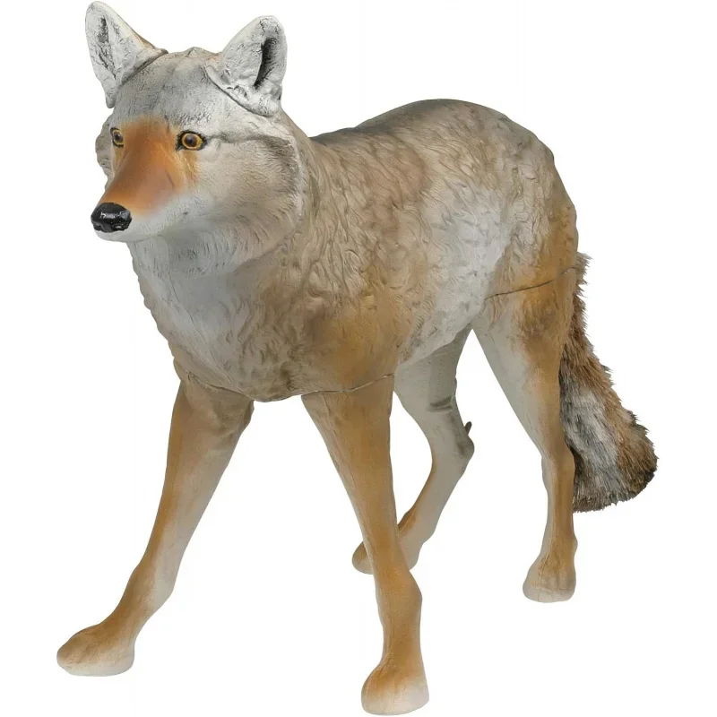 Outdoors 5985MS-1 Lone Howler Coyote Decoy, One Size