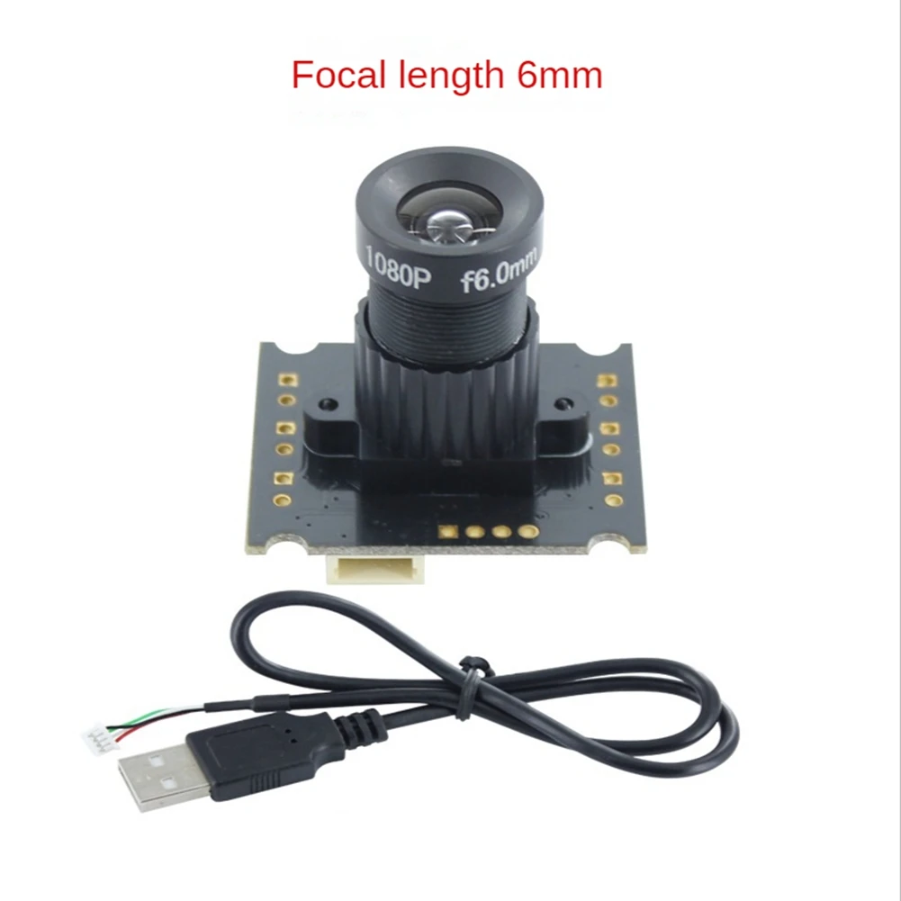 ABFS OV9726 Camera Module USB Camera Module 1M Pixes USB Free Driver CMOS Sensor 70 Degrees Vision 2.8Mm -Distance