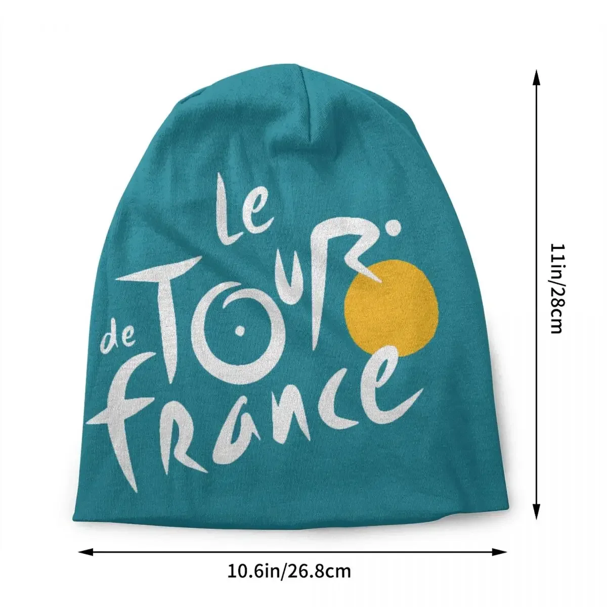 Le Tour The France Beanie Cap Unisex Winter Warm Bonnet Knitted Hat Hip Hop Outdoor Ski French Bicycle Skullies Beanies Hats