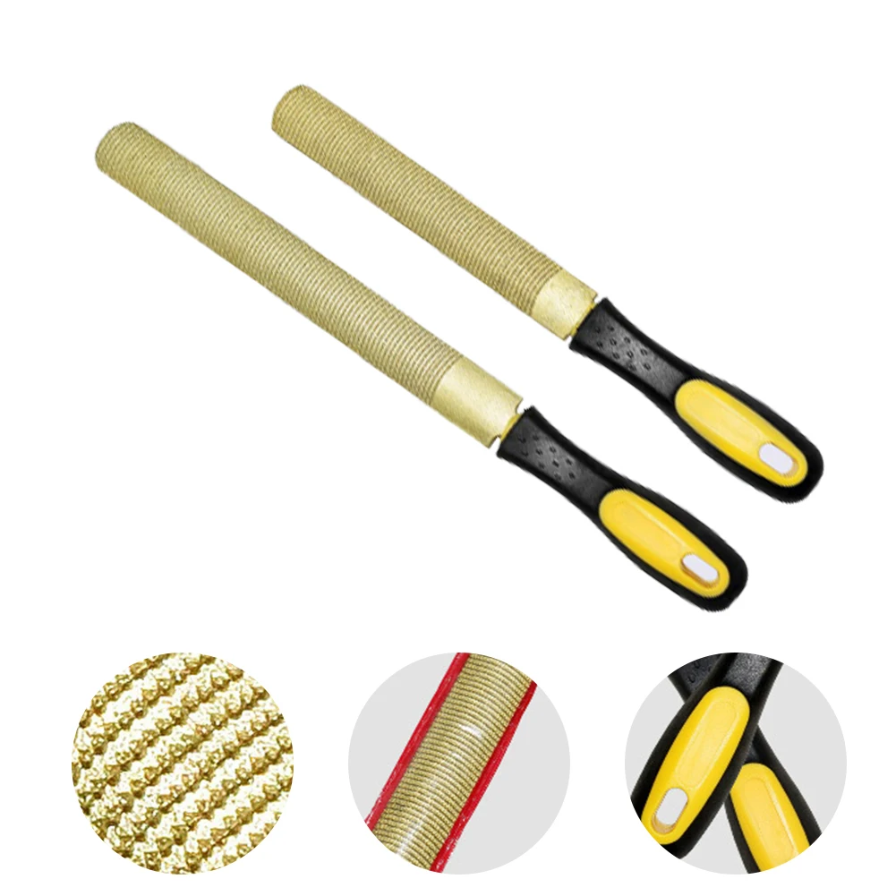 Woodworking File Carpenter Replacement Spare Wear-resistant Wood Carving Wood Rasp 1PC Crafts Hand Tools Hot New