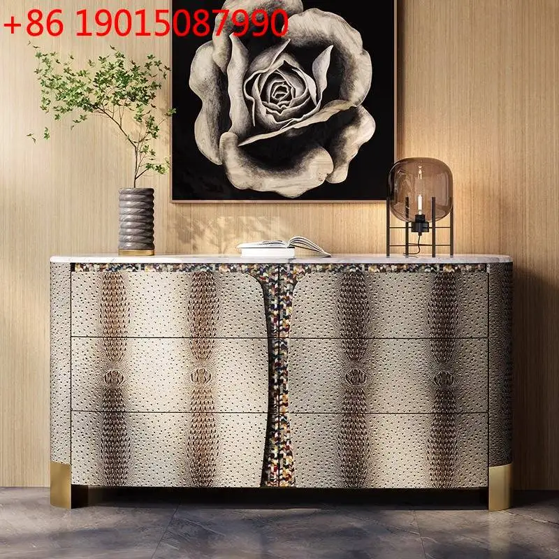 

Современные кухонные и гостиные шкафы-органайзеры, буфеты, роскошные скандинавские шкафы для гостиной, мебель для дома