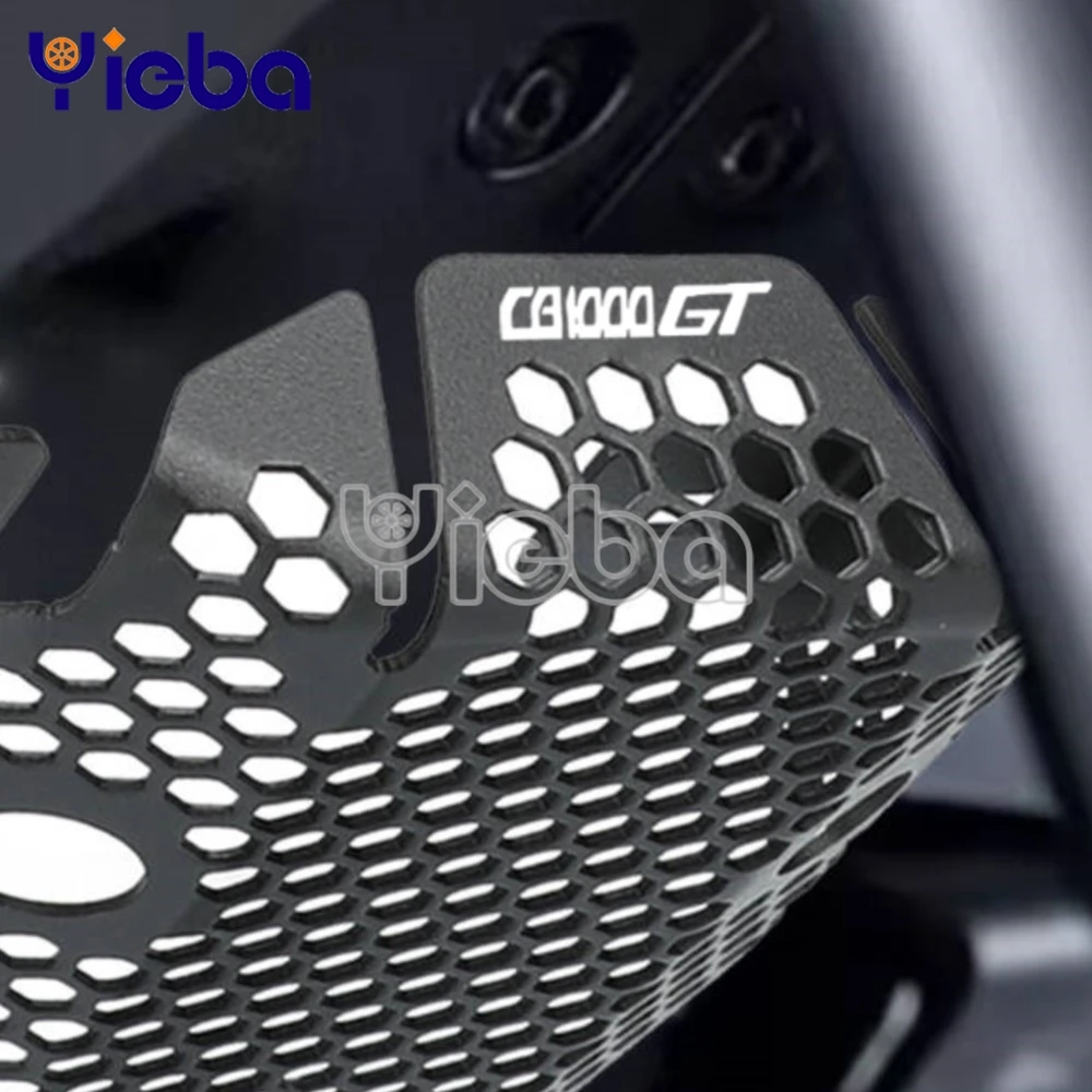 Rectifier Guard For Honda CB1000GT CB 1000GT cb1000 gt 2026 2027 2028 Aluminum Radiator Protector Grille Guard Cover Motorcycle