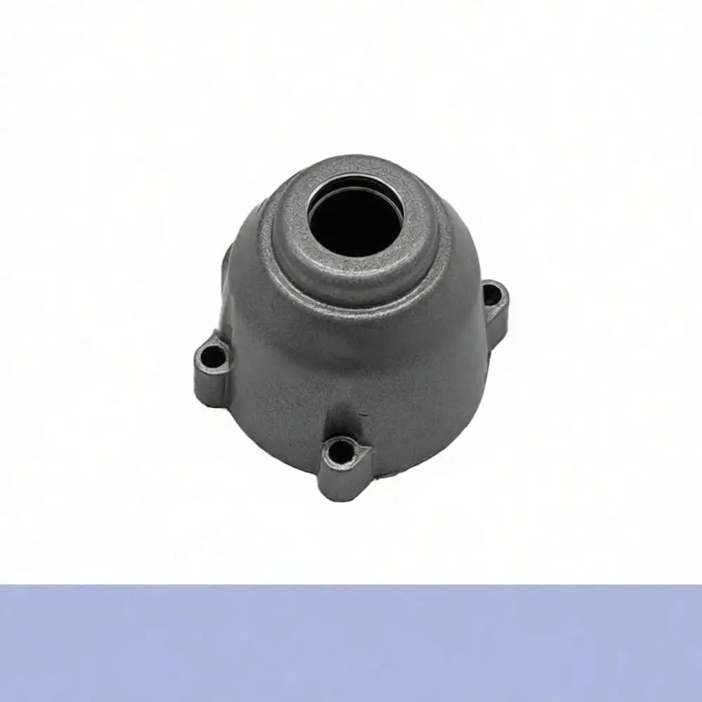Professional Aluminum Head Case For 300Nm Brushless Impact Wrench Metal Housing Tool Maintenance Substitute