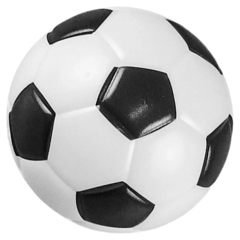 Inflatable Soccer Ball Silent Football Toy Patting for Children Mini Bouncing Sponge Mute