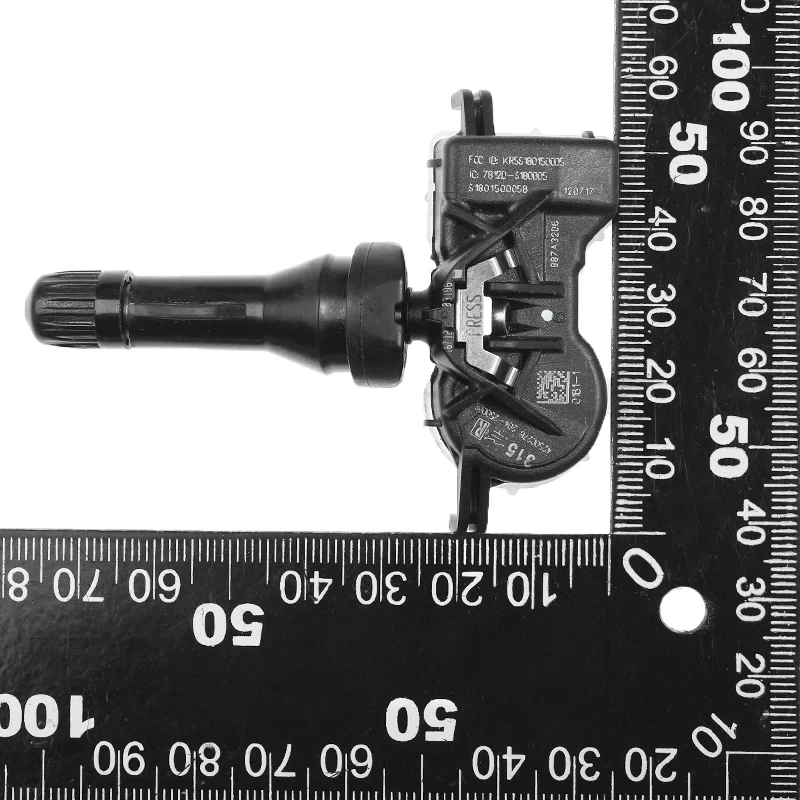 4Pcs Tire Pressure Monitor Sensor TPMS 4250C276 For Mitsubishi Outlander Sport Eclipse Cross Mirage 2018-2021