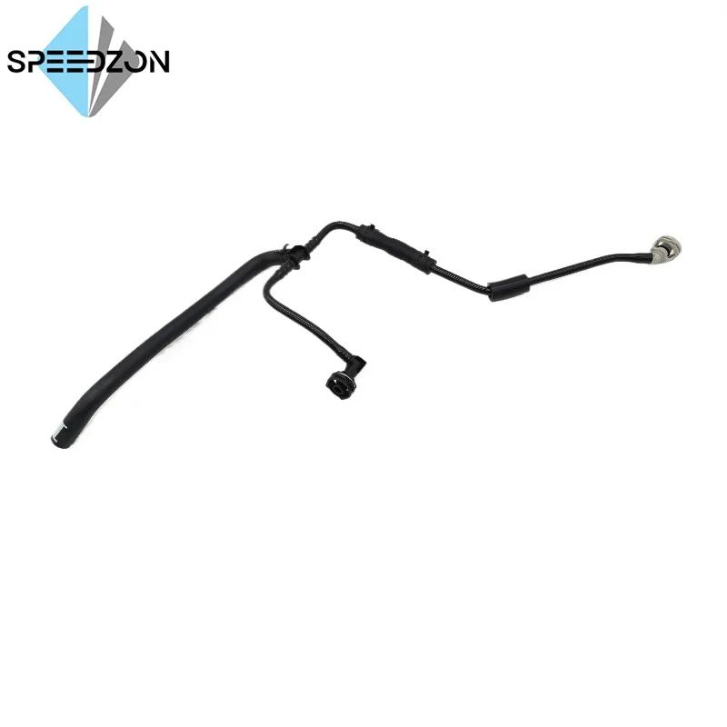 4G0121081DQ 4G0121081EP Water Tank Radiator Overflow Hose Cooling Breather Coolant Tube For Audi A6/S6 Avant quattro A7