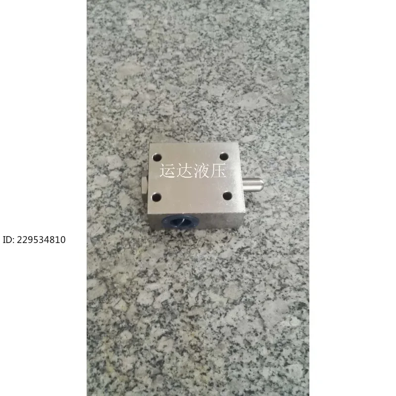 1Pc high quality sanitation truck, wrecker hydraulic stroke valve