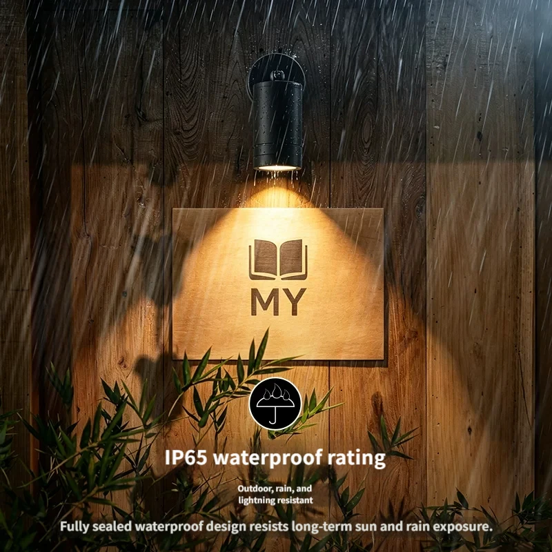 Dış Mekan IP65 Su Geçirmez LED - Outdoor Lighting For Store incelemesi ve fiyatı