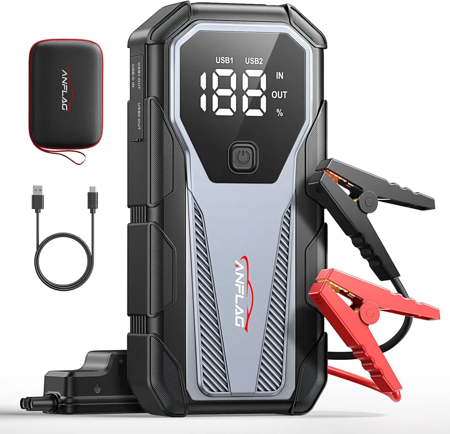 Car Jump Starter 60…