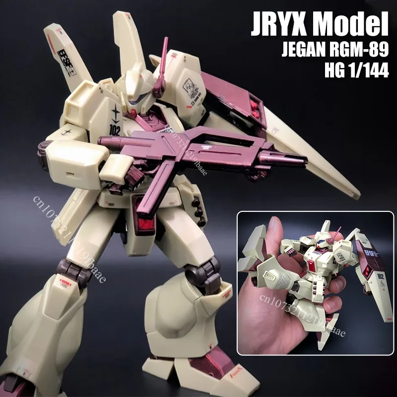 Jryx Model Jegan Hg…